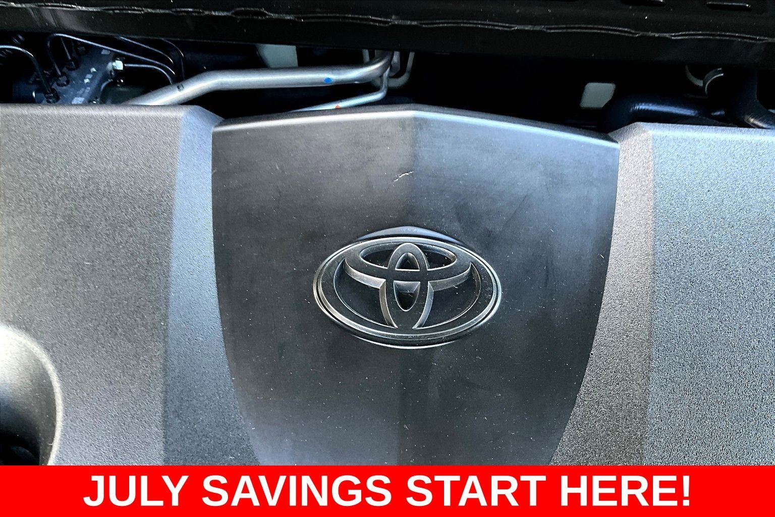 Used 2025 Gray Toyota SE image 38