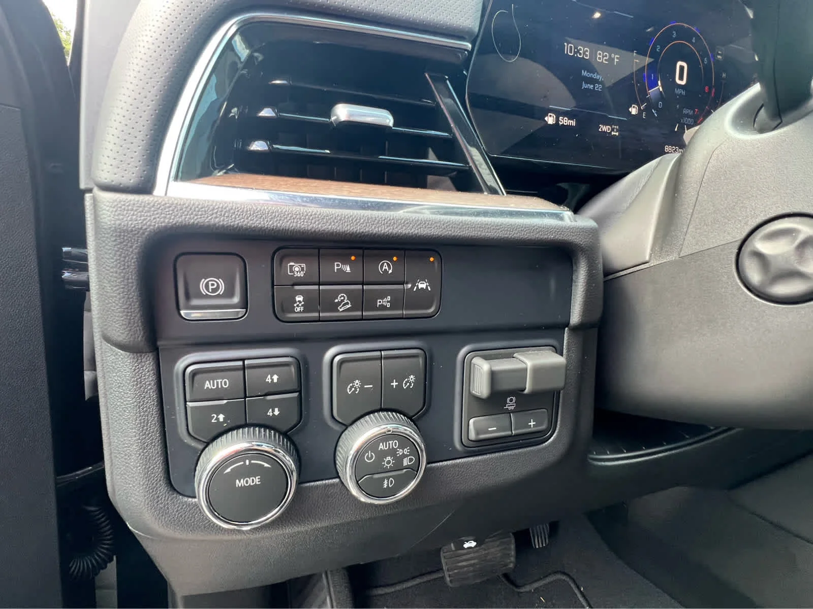 2026 Chevrolet Tahoe High Country - Photo 14
