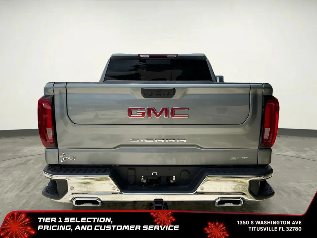 2026 GMC Sierra 1500 SLT - Photo 7