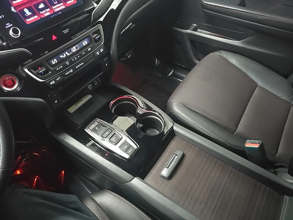2023 Honda Ridgeline Black Edition - Photo 30