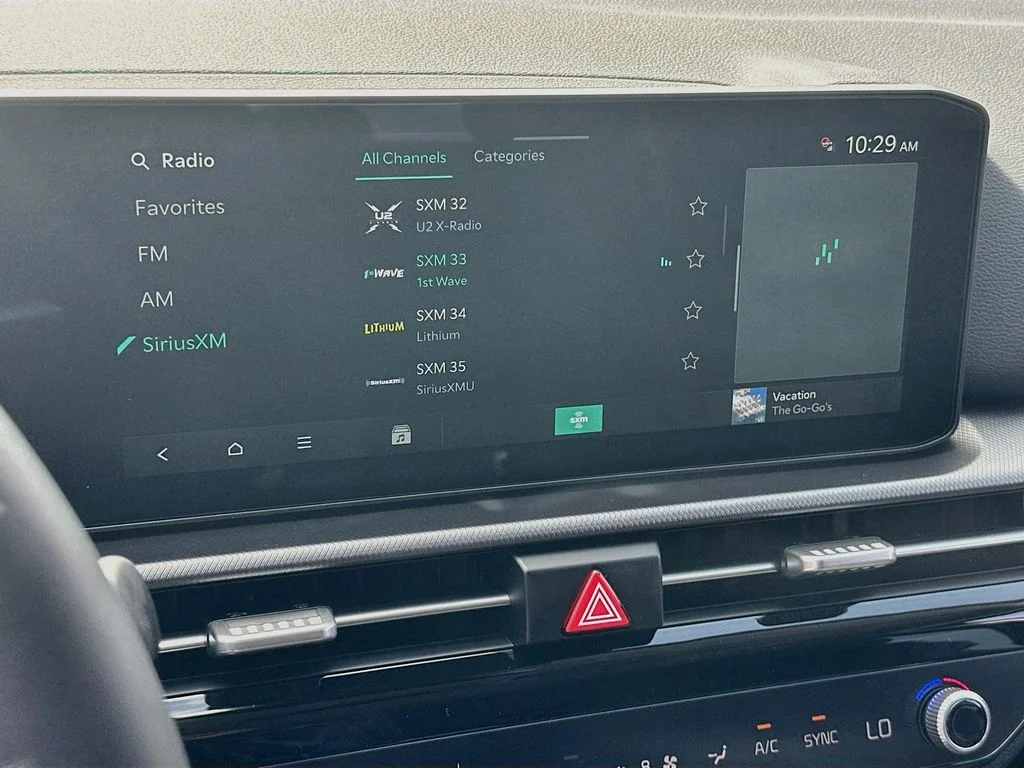 New 2027 Heritage Blue Kia S image 14