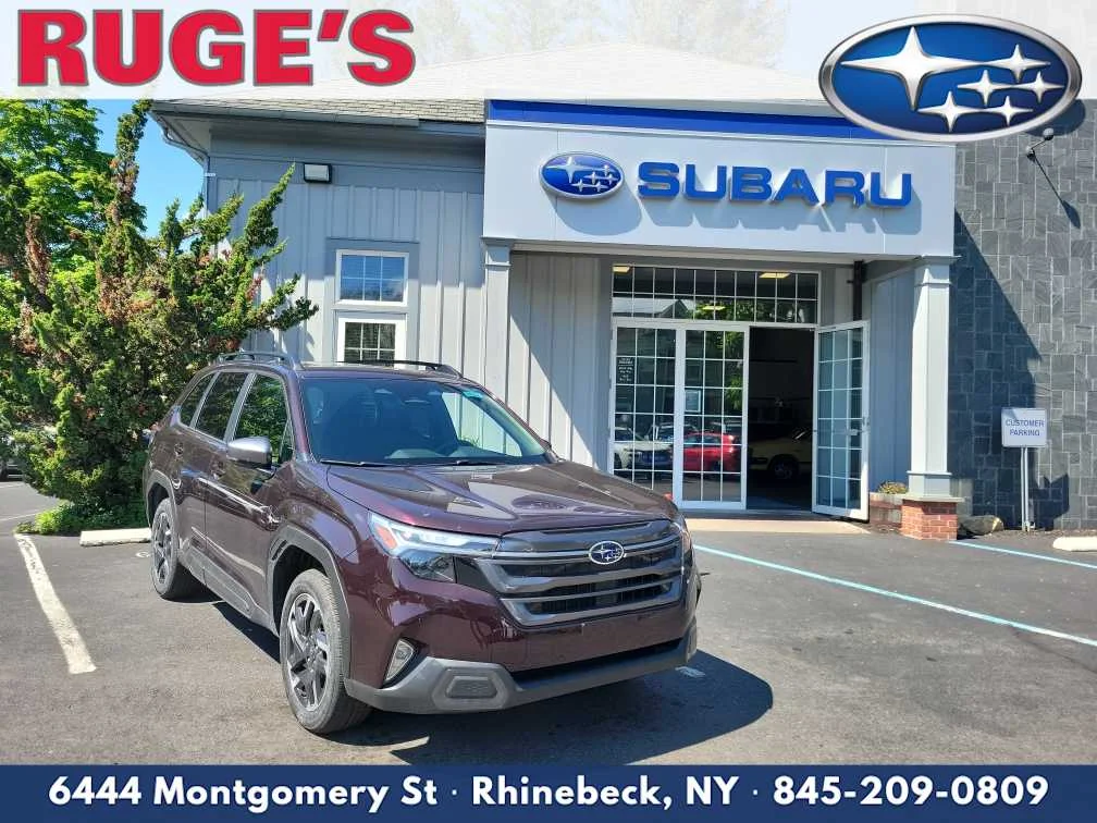 2026 Subaru Forester Limited