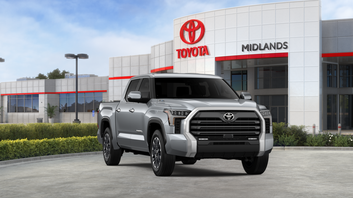 New 2026 Celestial Silver Metallic Toyota Limited i-FORCE MAX image 38