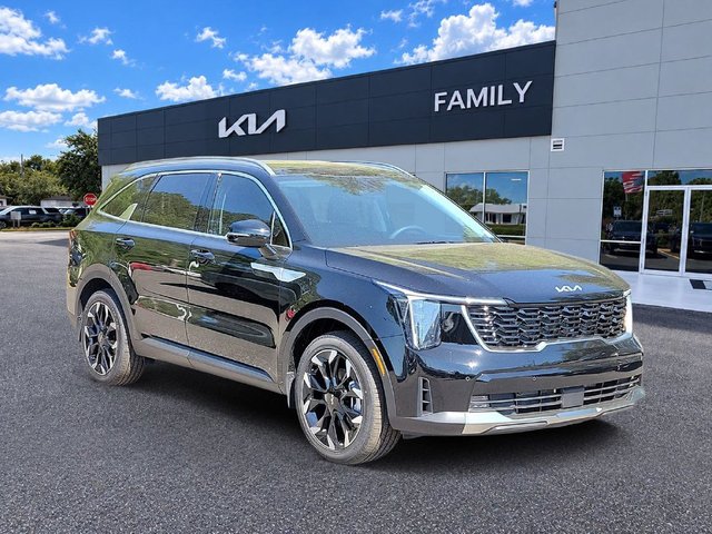 2026 Kia Sorento EX