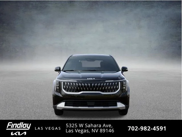New 2026 Black Kia LXS image 23