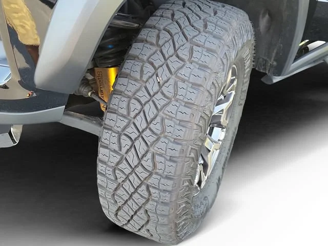 Used 2026 Black Chevrolet ZR2 image 31