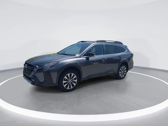 Used 2025 Gray Subaru Limited image 4