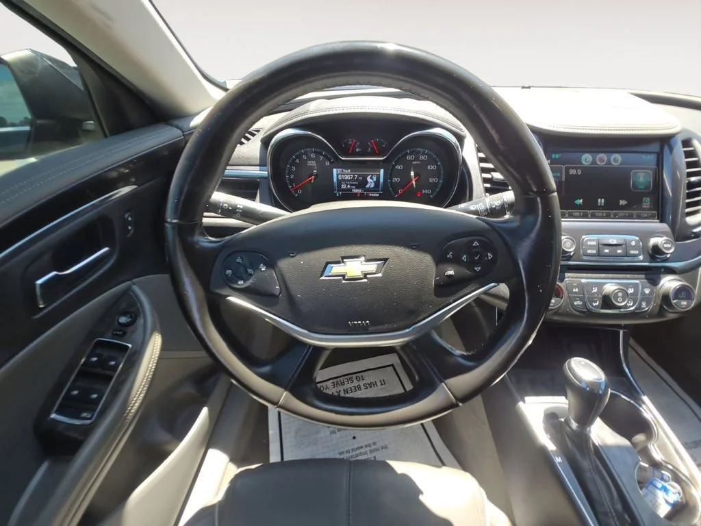 Used 2015 BLACK Chevrolet LTZ image 12