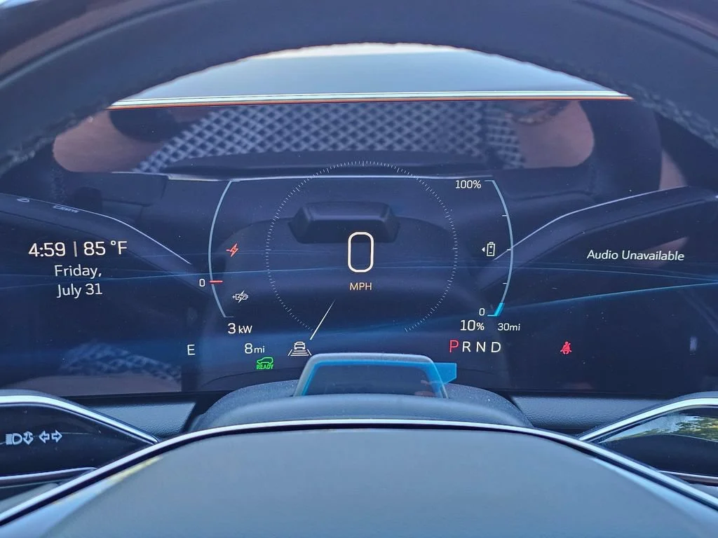 New 2026 Black Raven Cadillac Sport image 27