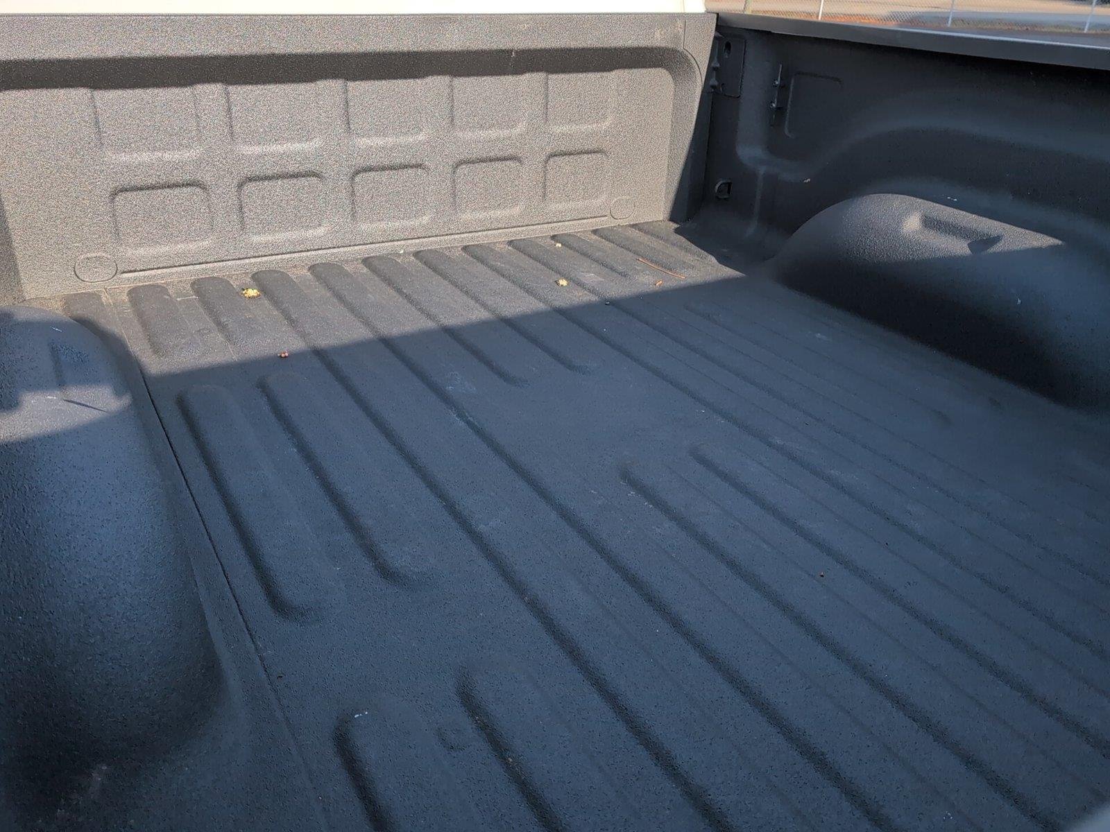 Used 2025 Bright White Clearcoat Ram Laramie image 37