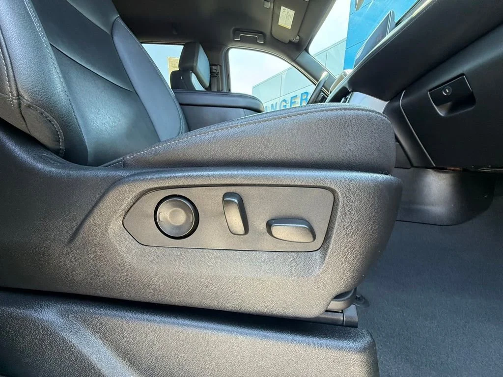 Used 2024 Sterling Gray Metallic Chevrolet LT image 14