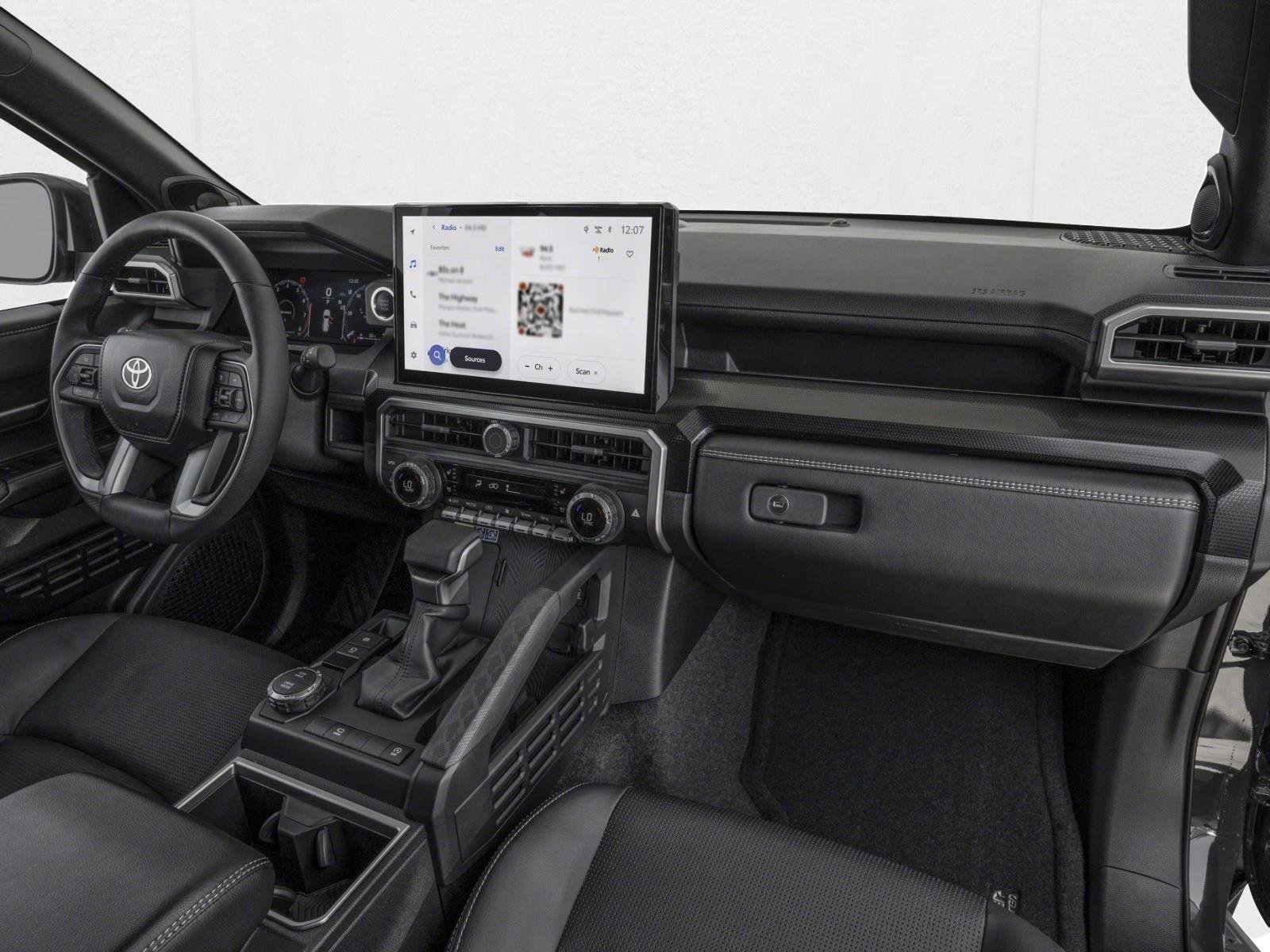 New 2026 Wind Chill Pearl Toyota Limited image 11