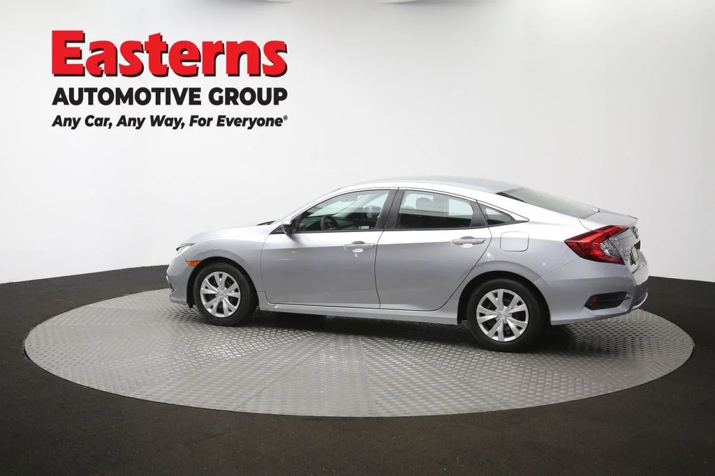 Used 2020 Silver Honda LX image 59