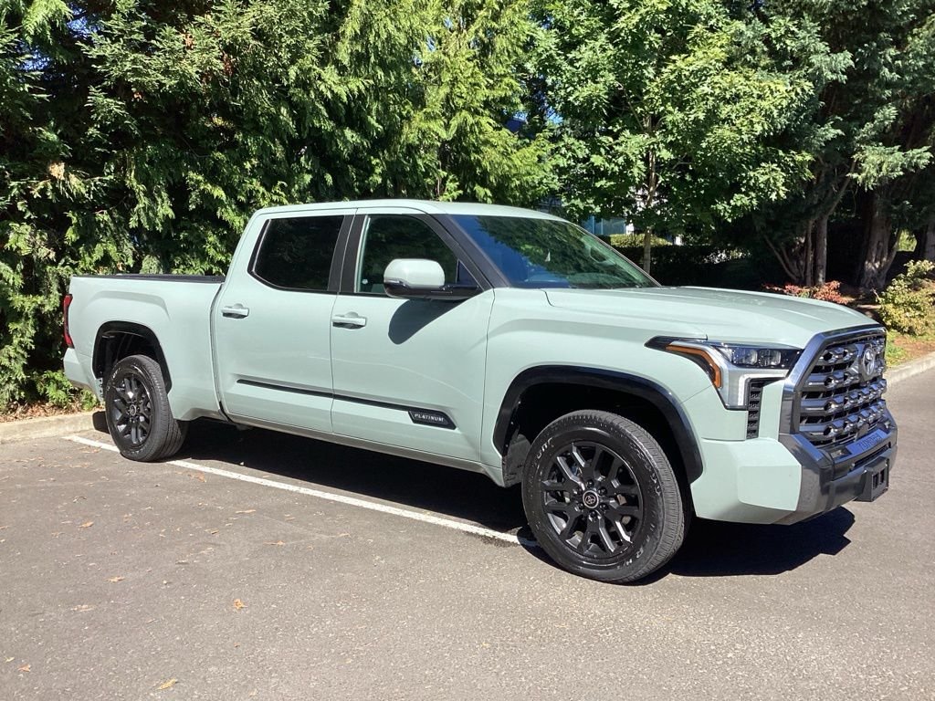 Used 2024  Toyota Platinum image 9