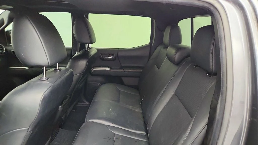 Used 2023 Magnetic Gray Metallic Toyota Limited Double Cab 5