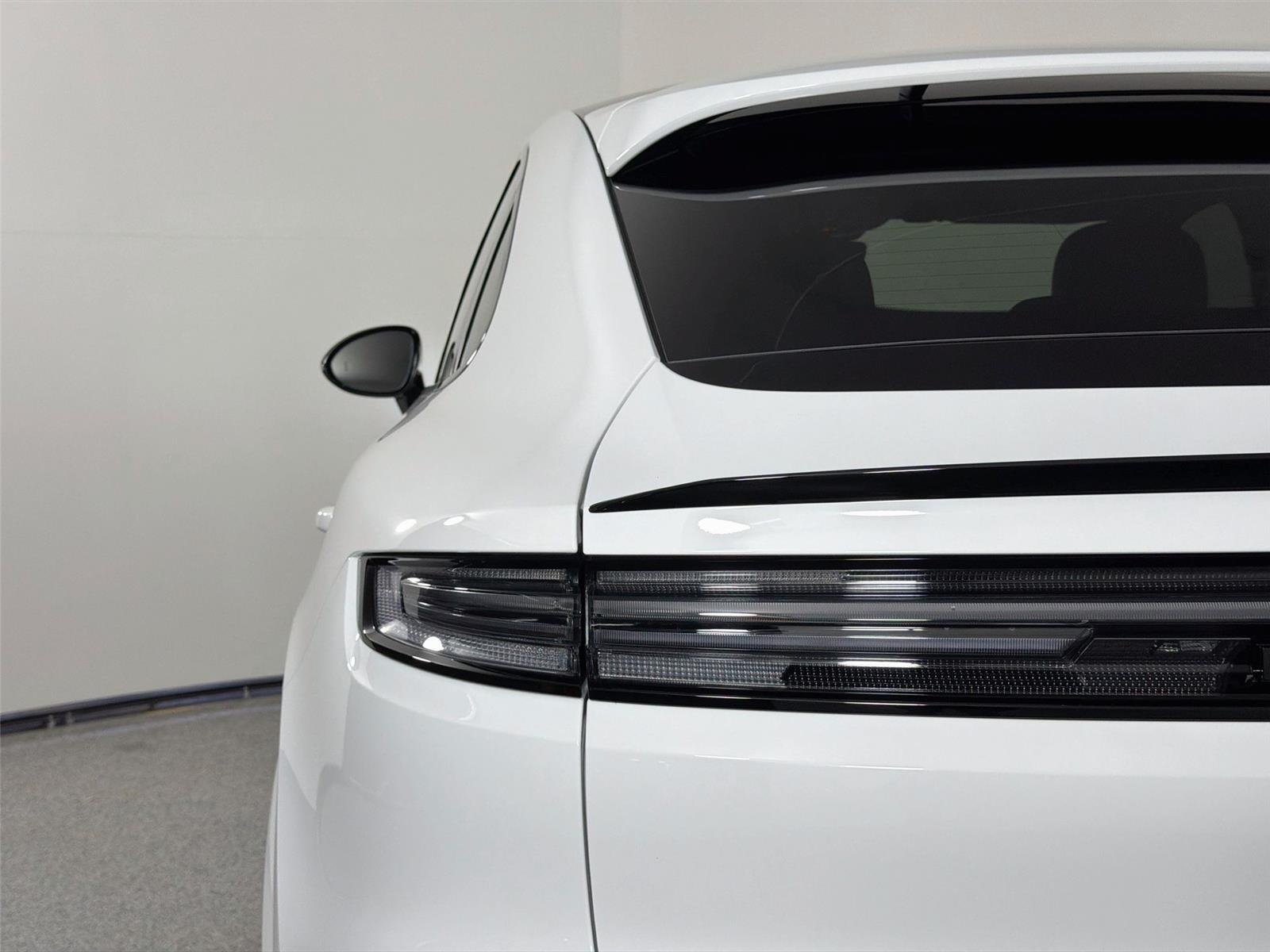 New 2026 White Porsche Coupe image 16