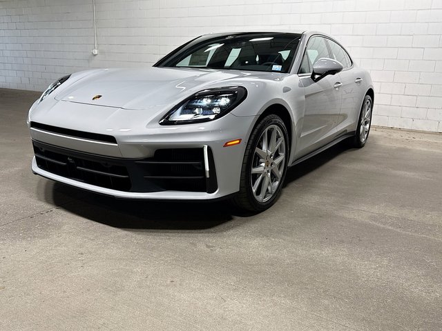 2026 Porsche Panamera 