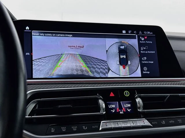 Used 2021 Black BMW Base image 14