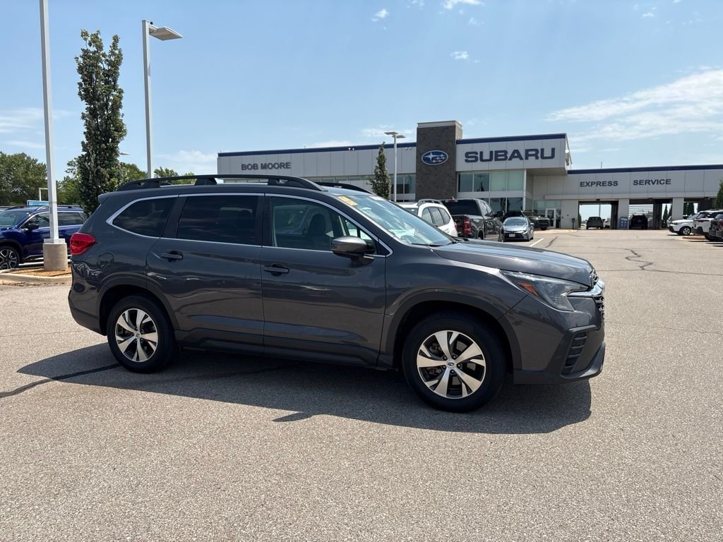 Used 2024 Gray Subaru Premium image 1