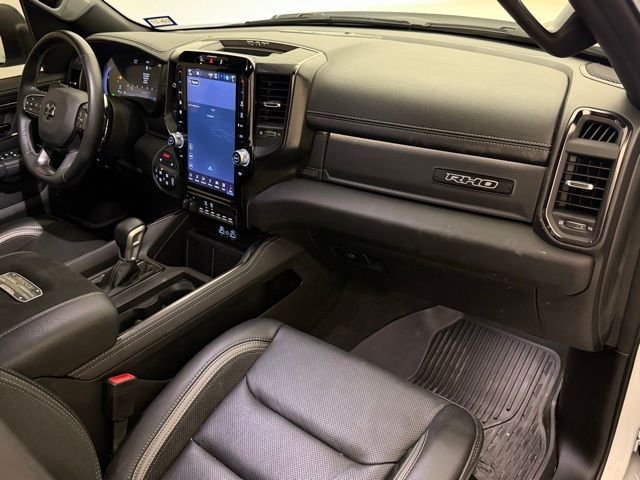 Used 2025 Bright White Clearcoat Ram RHO image 23