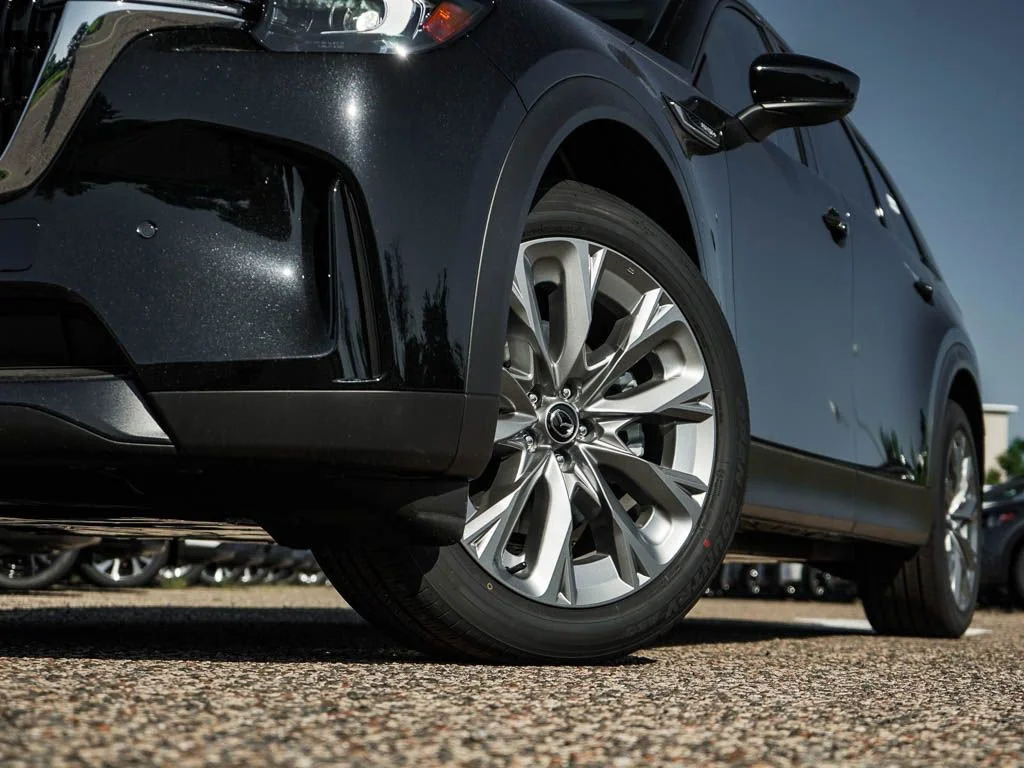 New 2026 Jet Black Mica Mazda 3.3 Turbo Preferred AWD image 6