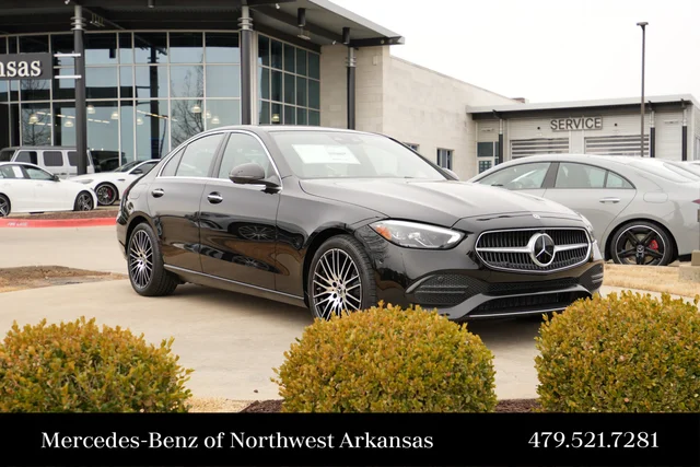 2026 Mercedes-Benz C-Class C 300