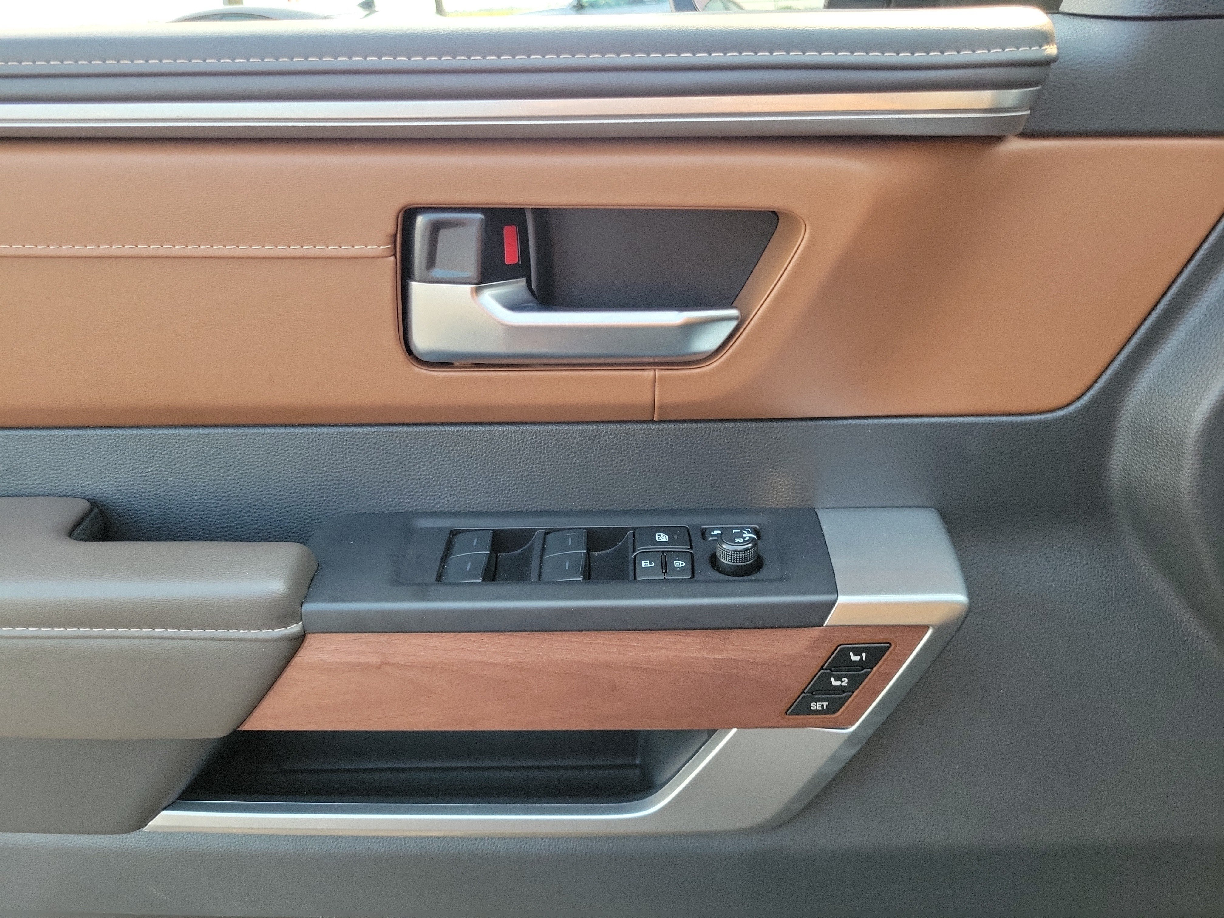 Used 2024 Magnetic Gray Metallic Toyota 1794 Edition image 17