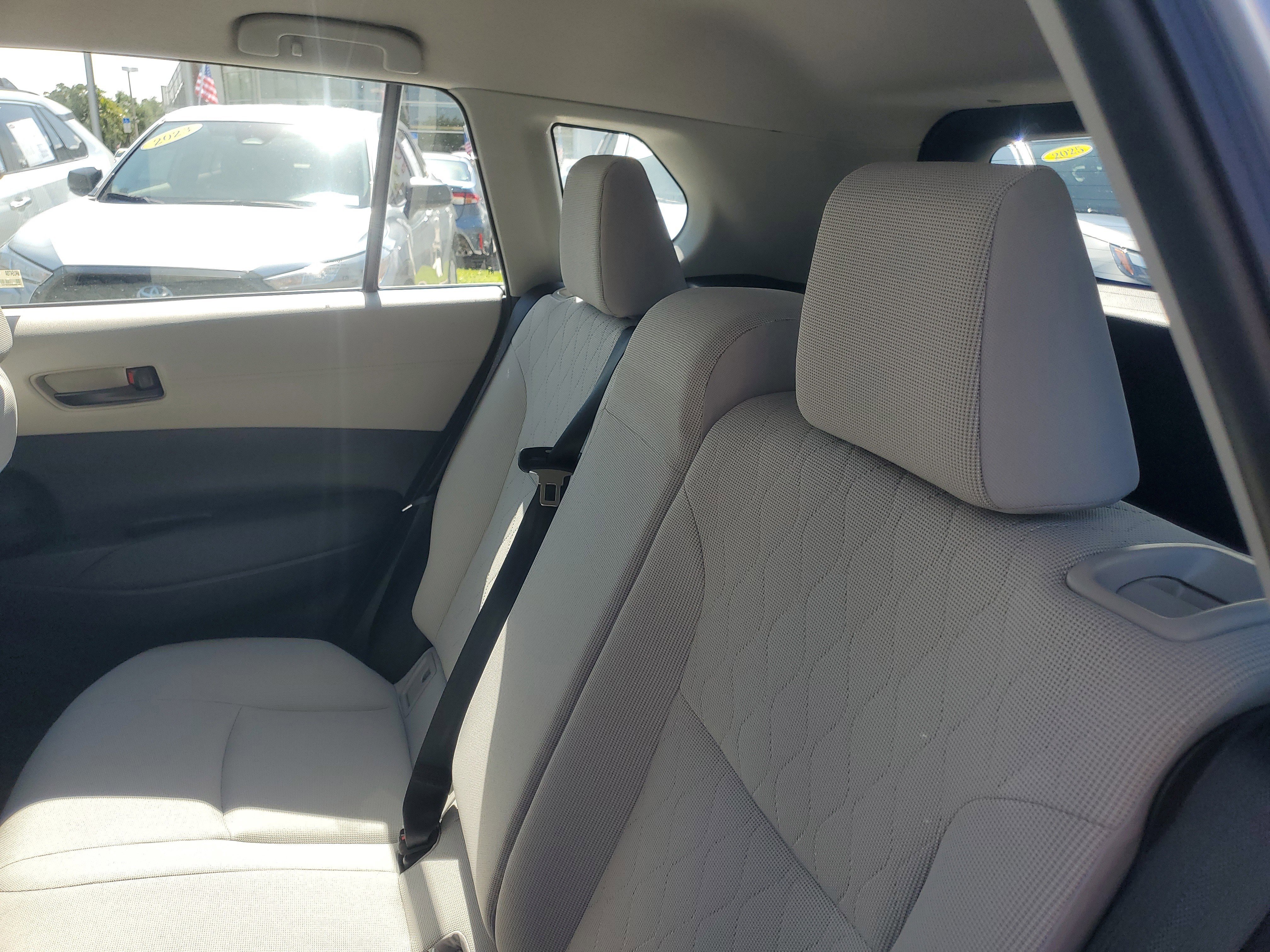 Certified Used 2024 Silver Toyota L image 13