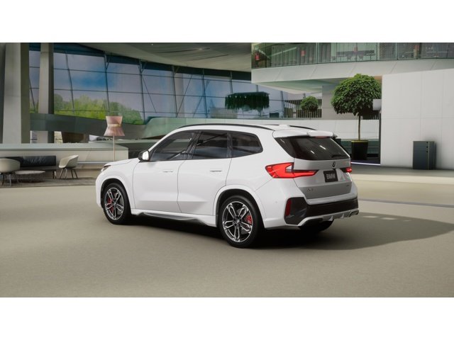 New 2027 White BMW X1 28i image 2