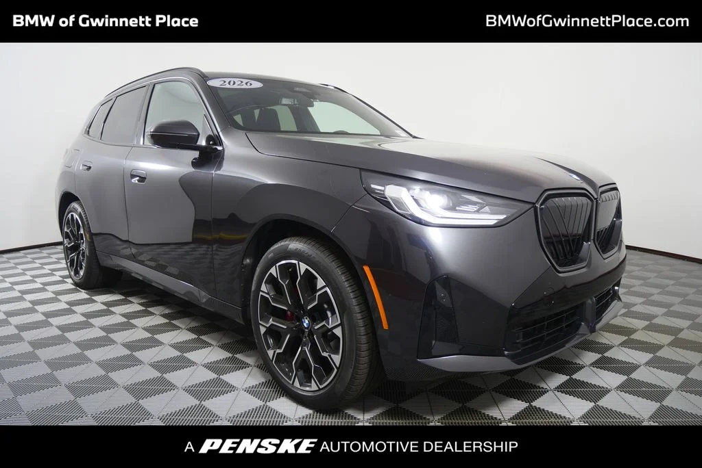 2026 BMW X3 30 XDRIVE's photo