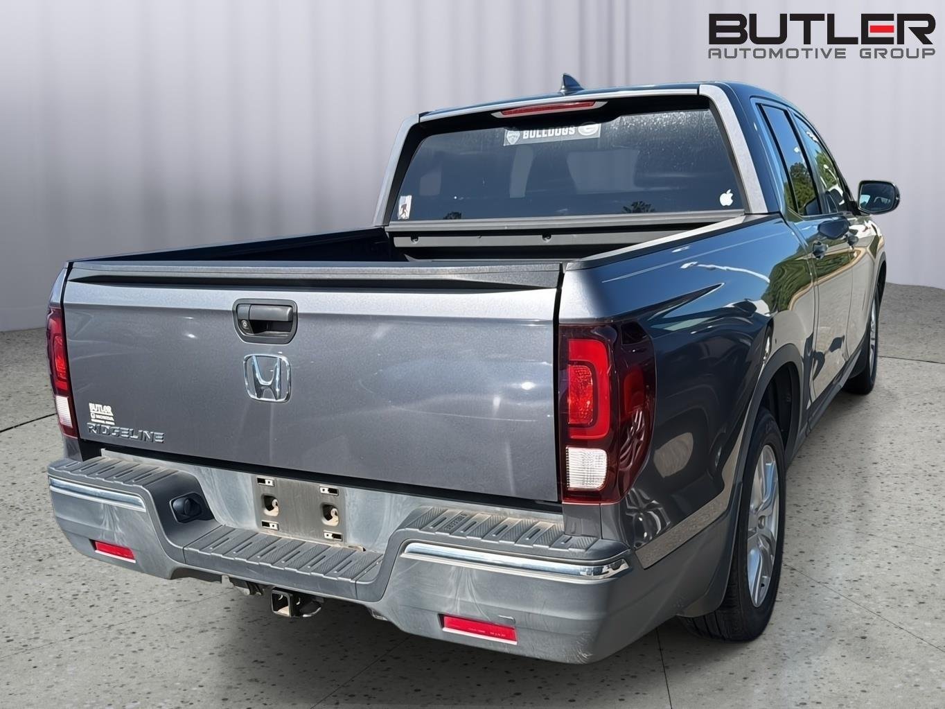 Used 2019 Modern Steel Metallic Honda RT image 8