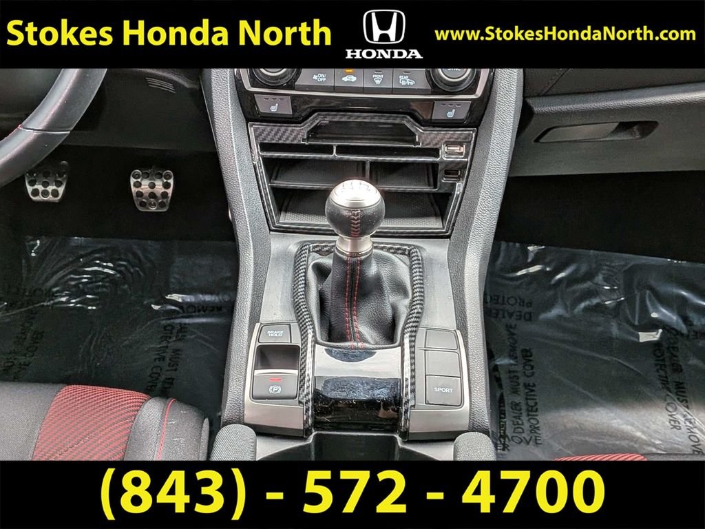 Used 2020  Honda Si image 23
