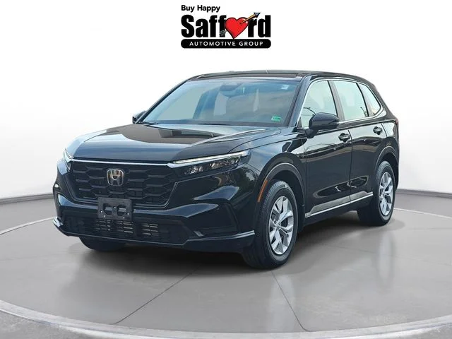 Used 2023 Black Honda LX image 1
