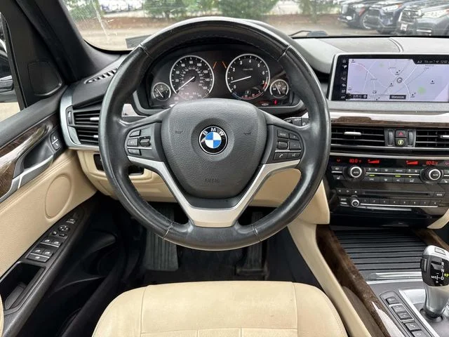 Used 2017 White BMW xDrive35i image 17