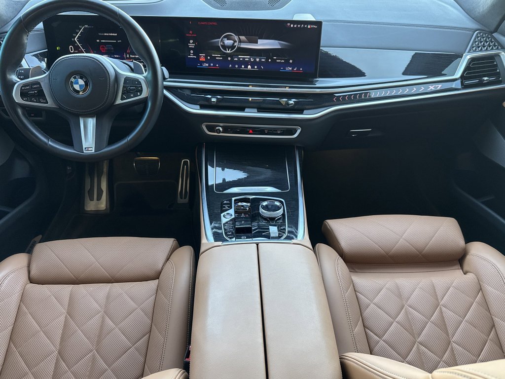 2024 BMW X7 40i - Photo 12