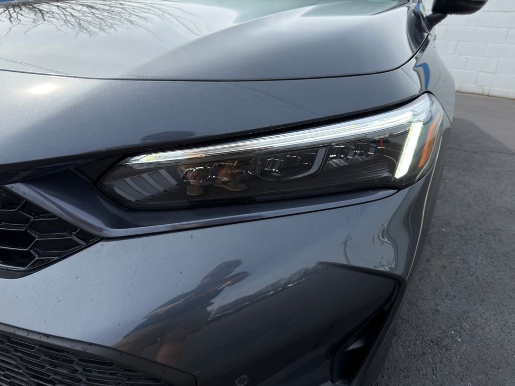 New 2026 Meteorite Gray Metallic Honda Sport Touring image 9