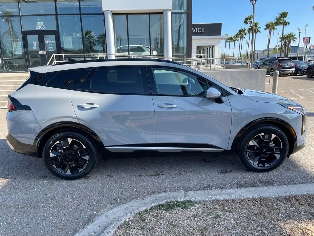 New 2026 Gray Kia SX-Prestige image 9