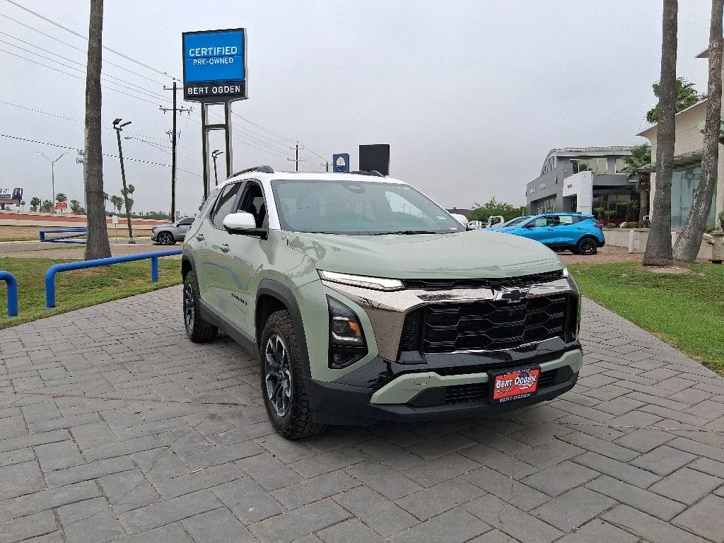 2025 Chevrolet Equinox AWD ACTIV 1.5T's photo