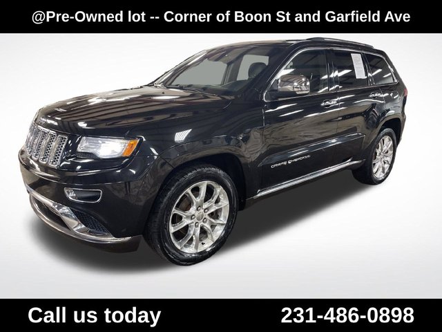 2014 Jeep Grand Cherokee Summit