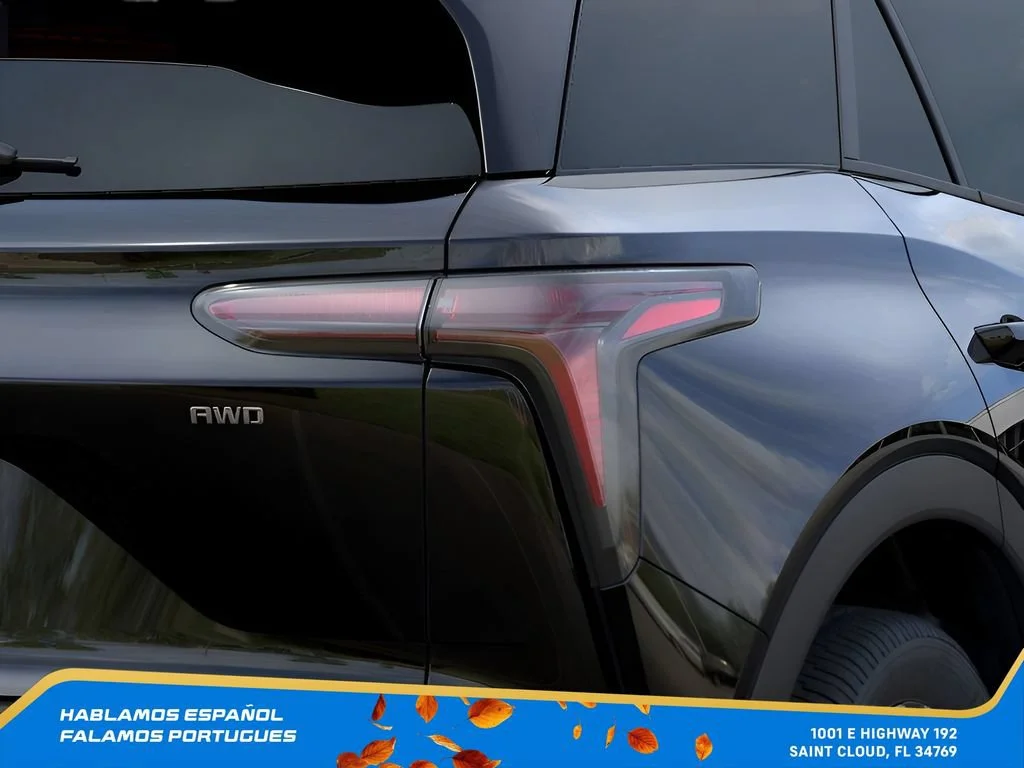 2025 Chevrolet Blazer EV LT - Photo 11