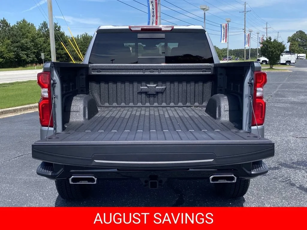 2026 Chevrolet Silverado 1500 LT Trail Boss - Photo 24