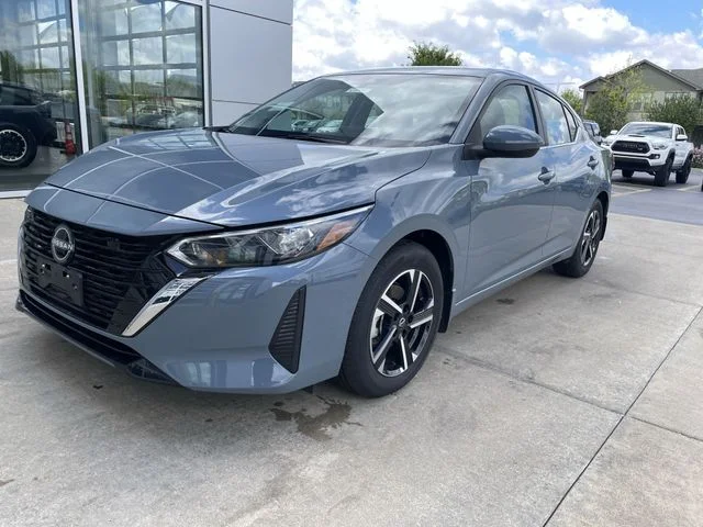 2025 Nissan Sentra SV - Photo 12