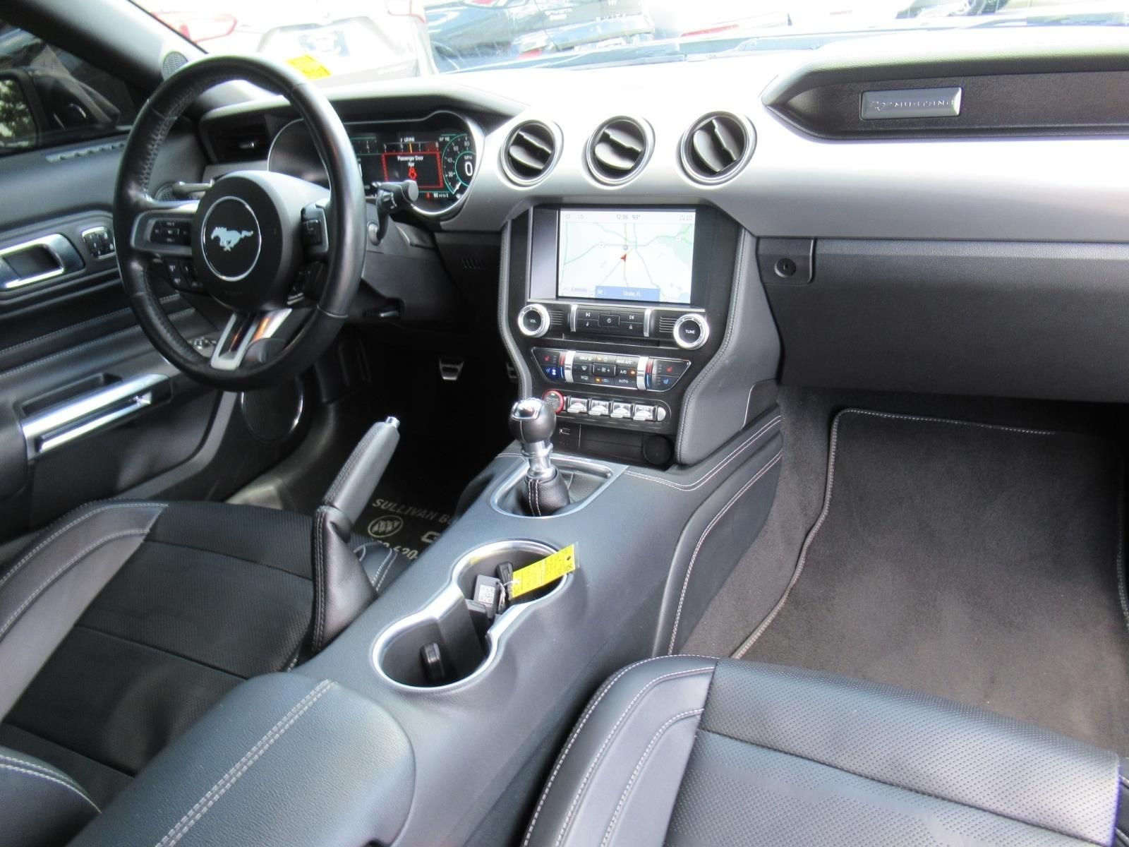 Used 2023 Green Ford GT Premium image 14
