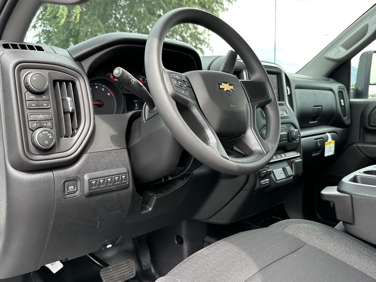 2026 Chevrolet Silverado 2500 HD Work Truck - Photo 26
