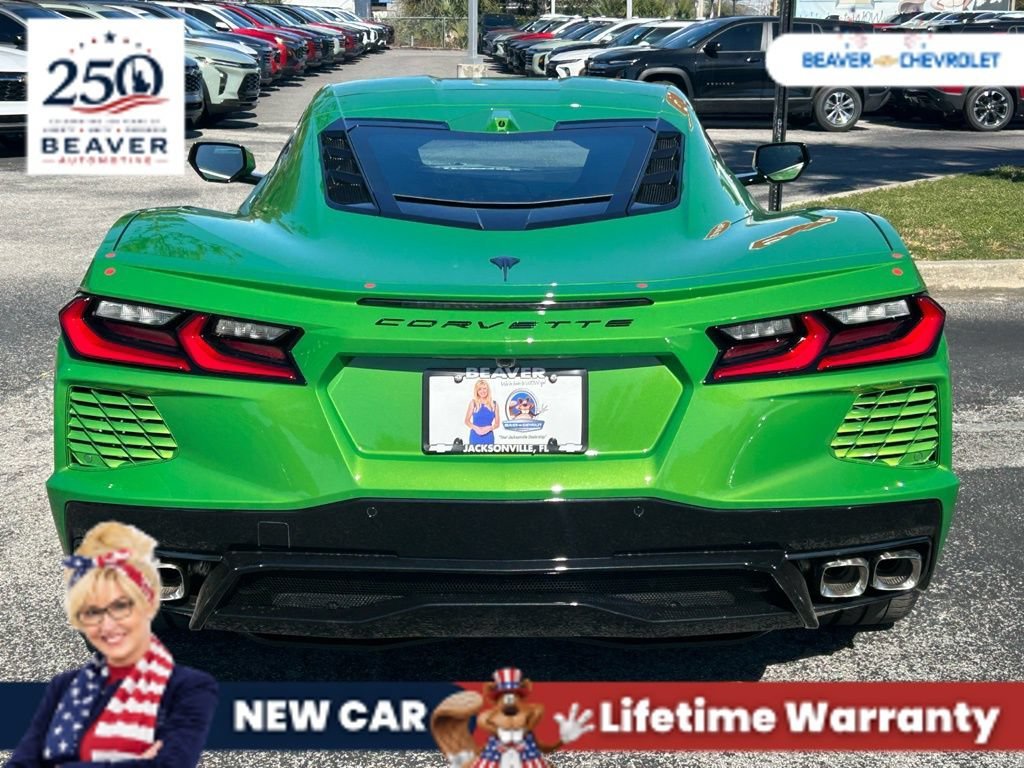 2026 Chevrolet Corvette 1LT - Photo 6