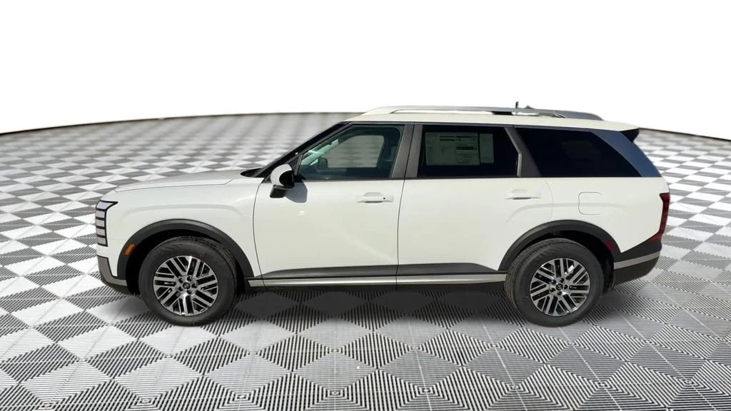 New 2026 White Hyundai SEL image 32
