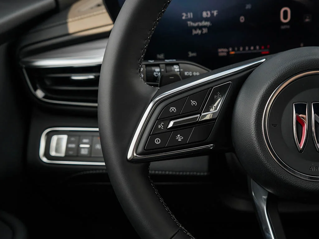 2026 Buick Enclave Preferred - Photo 22