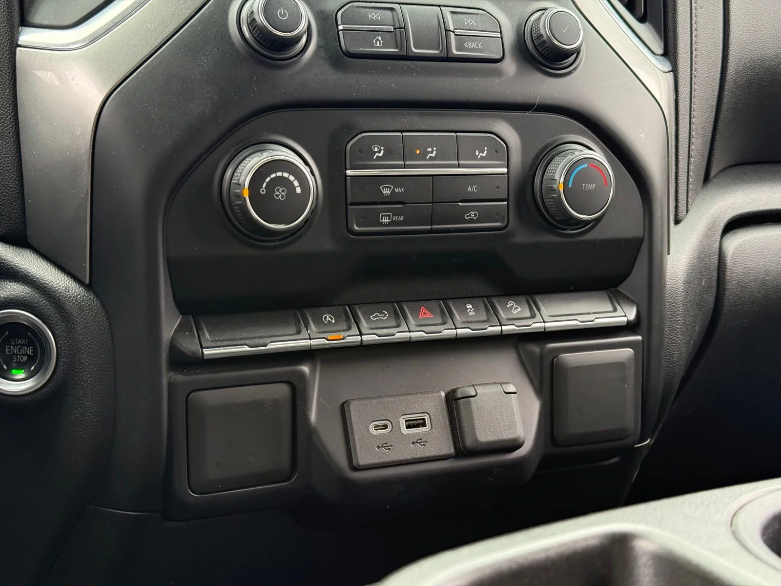 Used 2020 Blue Chevrolet LT Trail Boss image 19