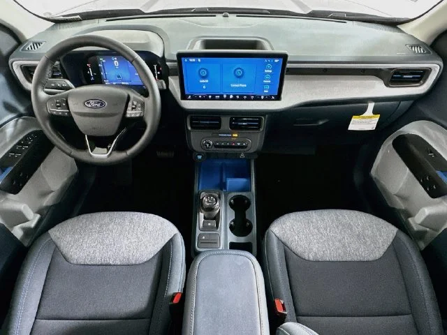 New 2026 Ford Maverick XLT