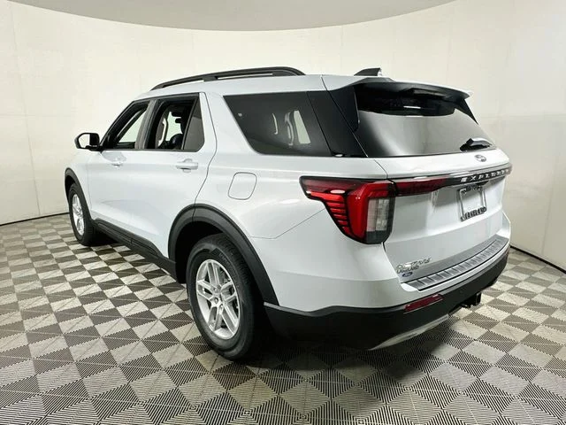 New 2026 Ford Explorer Active